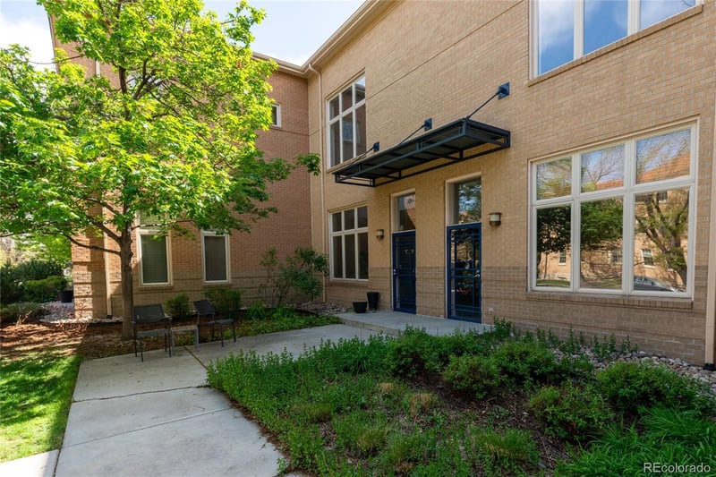 275 Rampart Way #208, Denver, CO 80230
