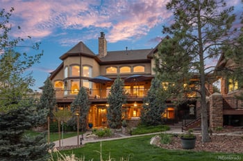 9359 Hidden Pines Ct, Parker, CO 80134