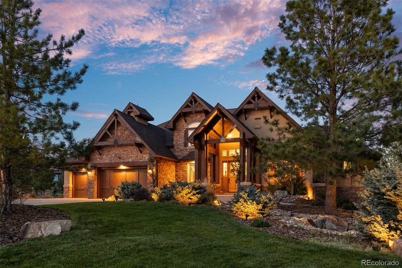 9359 Hidden Pines Ct, Parker, CO 80134