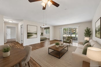 755 S Clinton St #6A, Denver, CO 80247