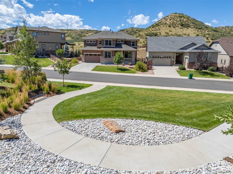 634 Sage Grouse Cir, Castle Rock, CO 80109