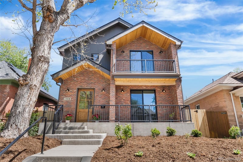 1068 S Corona St, Denver, CO 80209