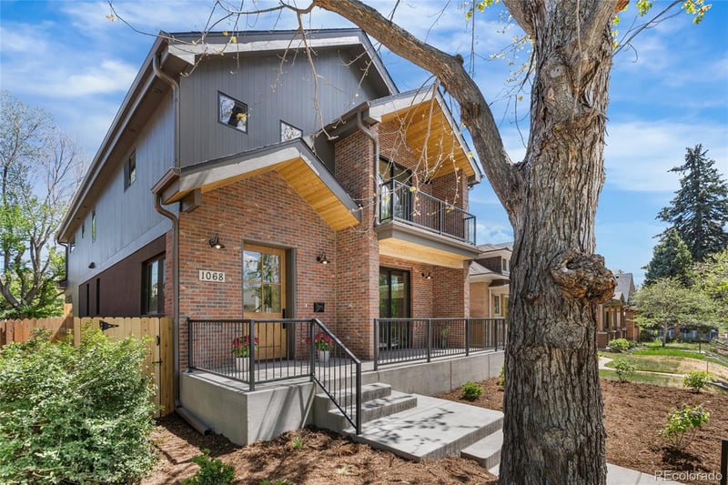 1068 S Corona St, Denver, CO 80209