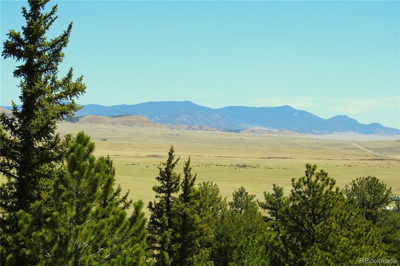 12451 Us 24 , Hartsel, CO 80449