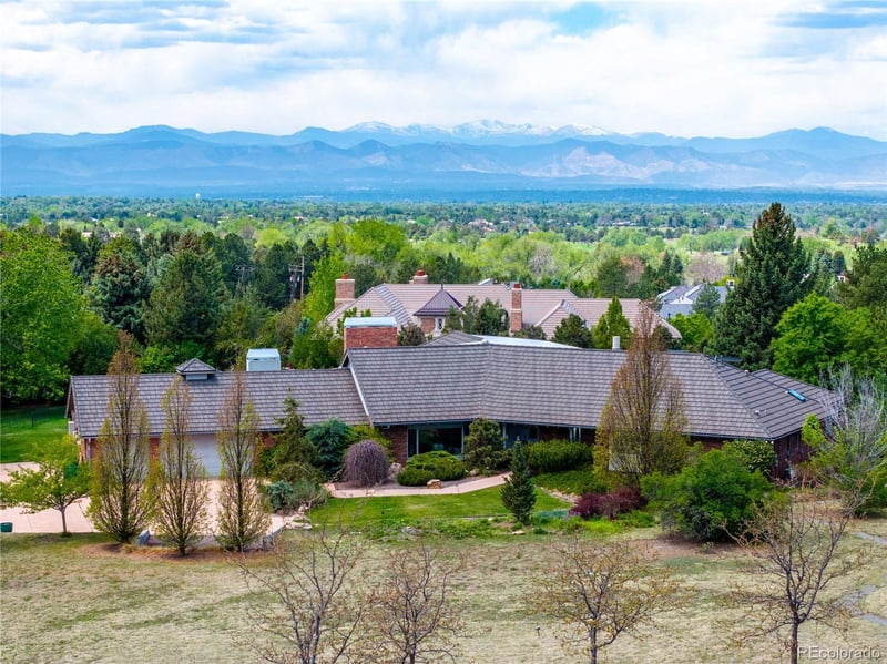 5771 Charlou Dr, Cherry Hills Village, CO 80111