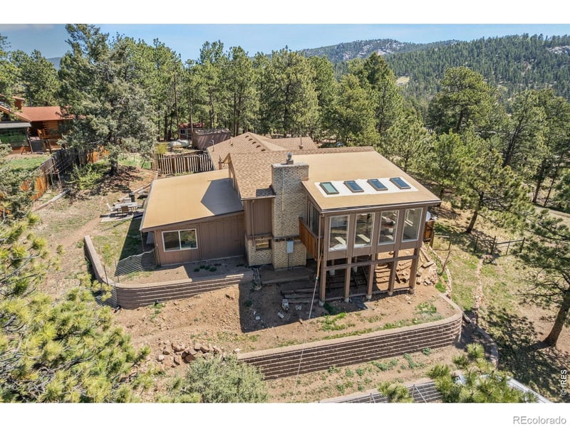 11053 Lindsey Rd, Conifer, CO 80433