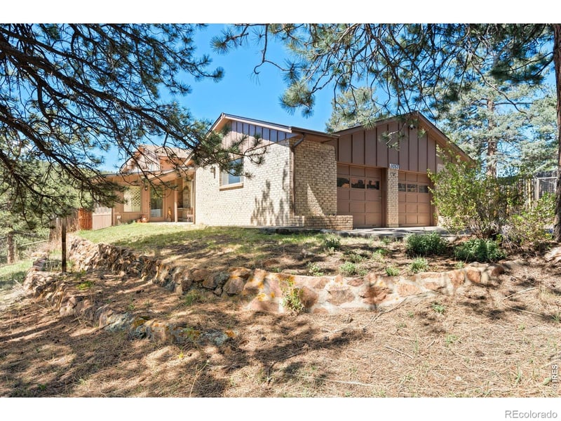 11053 Lindsey Rd, Conifer, CO 80433