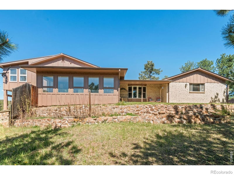 11053 Lindsey Rd, Conifer, CO 80433