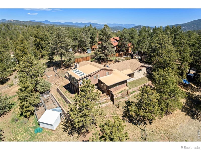 11053 Lindsey Rd, Conifer, CO 80433