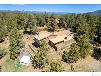 11053 Lindsey Rd, Conifer, CO 80433