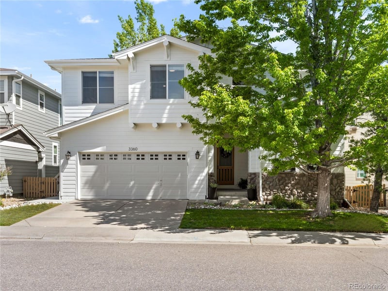 3360 Ashworth Ave, Highlands Ranch, CO 80126