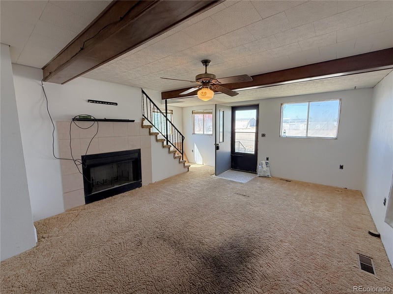 426 3rd St, Hugo, CO 80821
