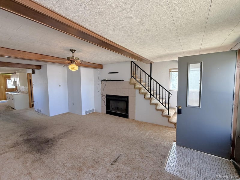 426 3rd St, Hugo, CO 80821