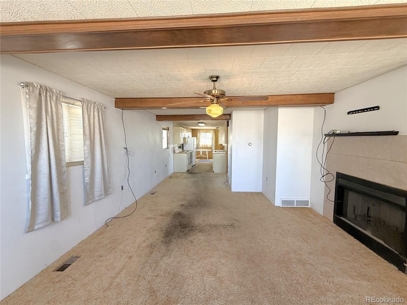 426 3rd St, Hugo, CO 80821