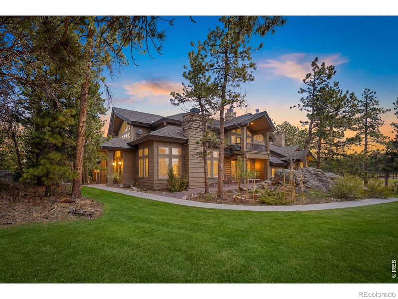 118 Ponderosa Ct, Red Feather Lakes, CO 80545