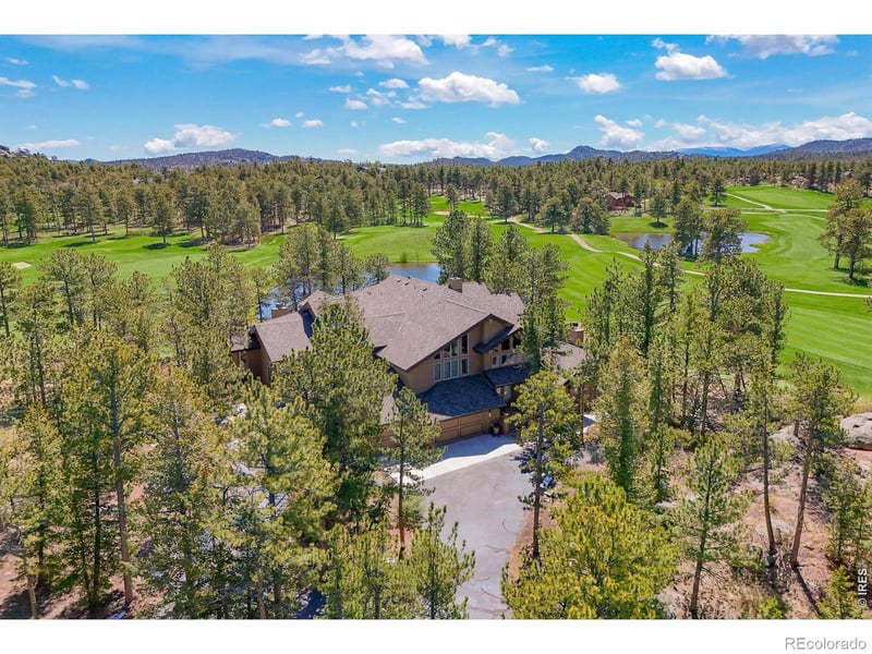118 Ponderosa Ct, Red Feather Lakes, CO 80545