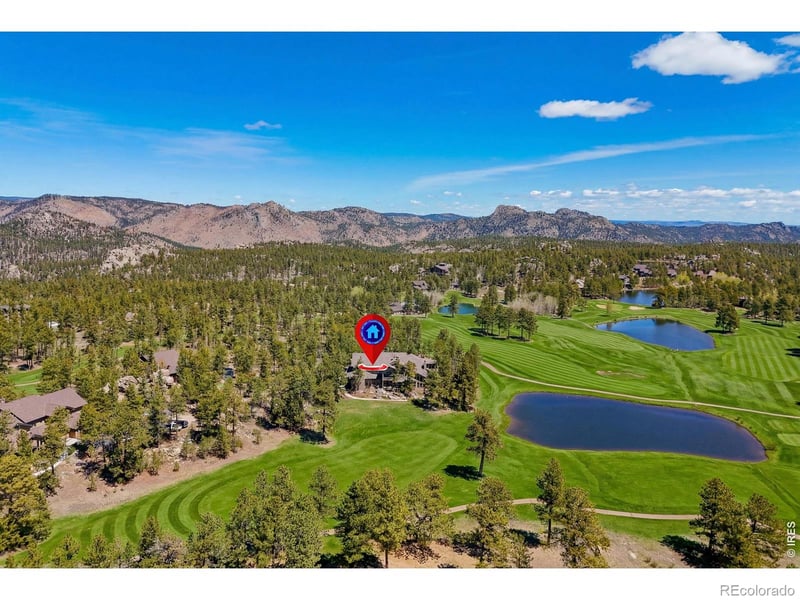 118 Ponderosa Ct, Red Feather Lakes, CO 80545