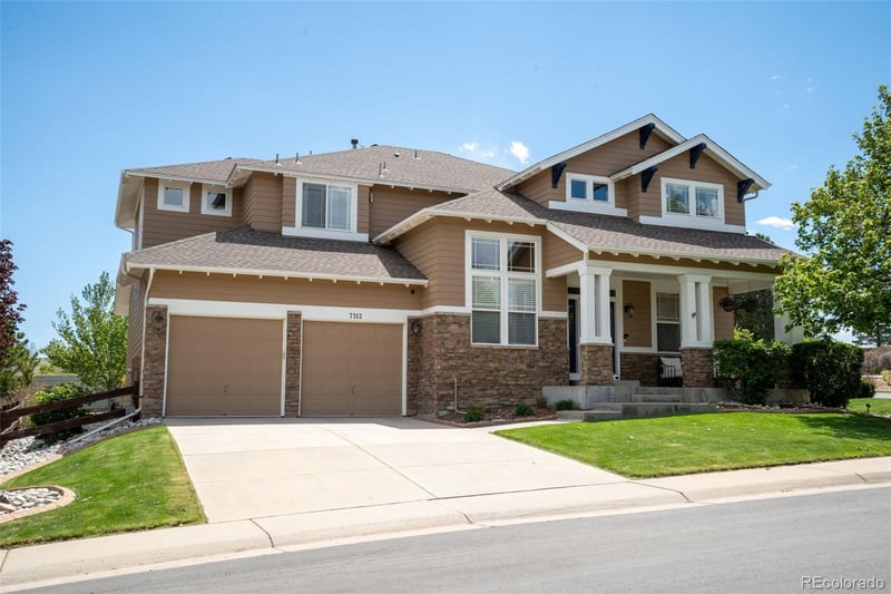 7312 Winter Berry Ln, Castle Pines, CO 80108