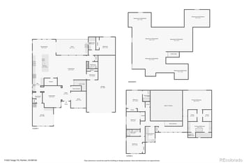 11322 Tango Trl, Parker, CO 80134