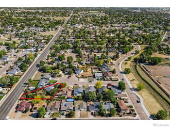 1622 40th St Ct, Evans, CO 80620