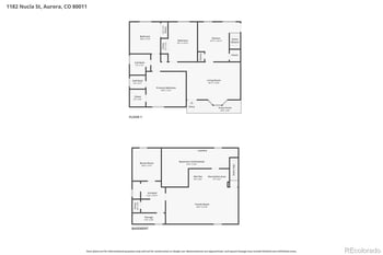 1182 Nucla St, Aurora, CO 80011