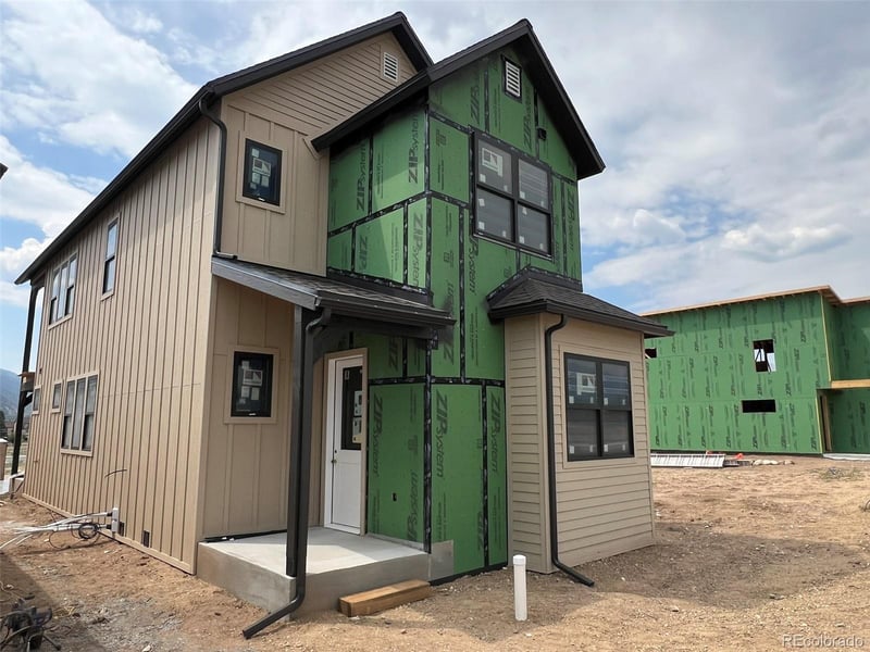 10813 Bristlecone Ave, Poncha Springs, CO 81201