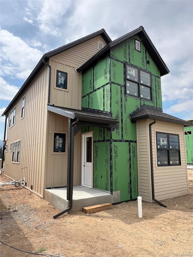 10813 Bristlecone Ave, Poncha Springs, CO 81201