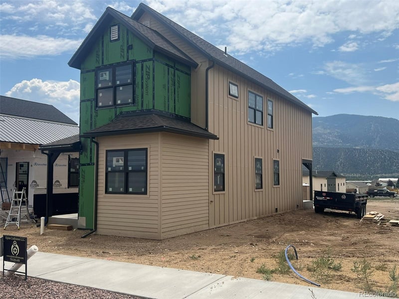 10813 Bristlecone Ave, Poncha Springs, CO 81201