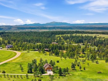 2219 Meadow Green Cir, Franktown, CO 80116