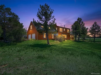 2219 Meadow Green Cir, Franktown, CO 80116