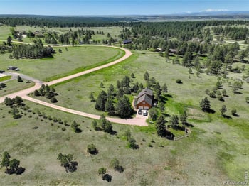 2219 Meadow Green Cir, Franktown, CO 80116