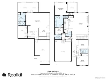 2350 Lassen Ln, Castle Rock, CO 80109