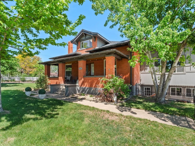 6595 46th Pl, Wheat Ridge, CO 80033