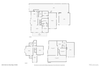6595 W 46th Pl, Wheat Ridge, CO 80033
