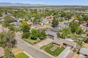 6595 W 46th Pl, Wheat Ridge, CO 80033
