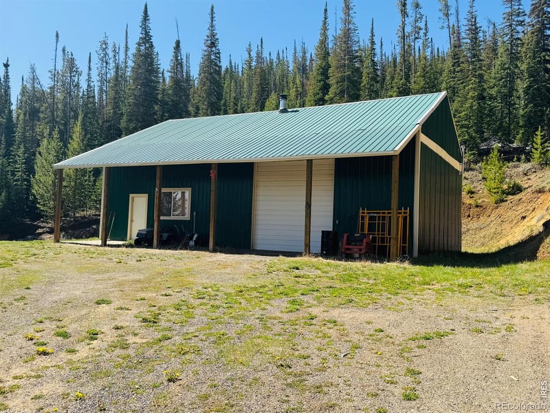 44 Alpine Ln, Walden, CO 80480