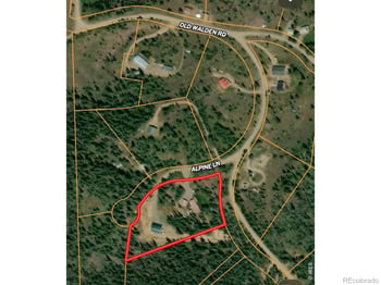 44 Alpine Ln, Walden, CO 80480