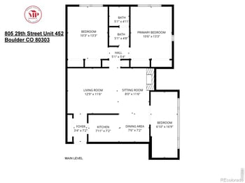 805 29th St #452, Boulder, CO 80303