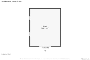 13105 Idaho Pl, Aurora, CO 80012