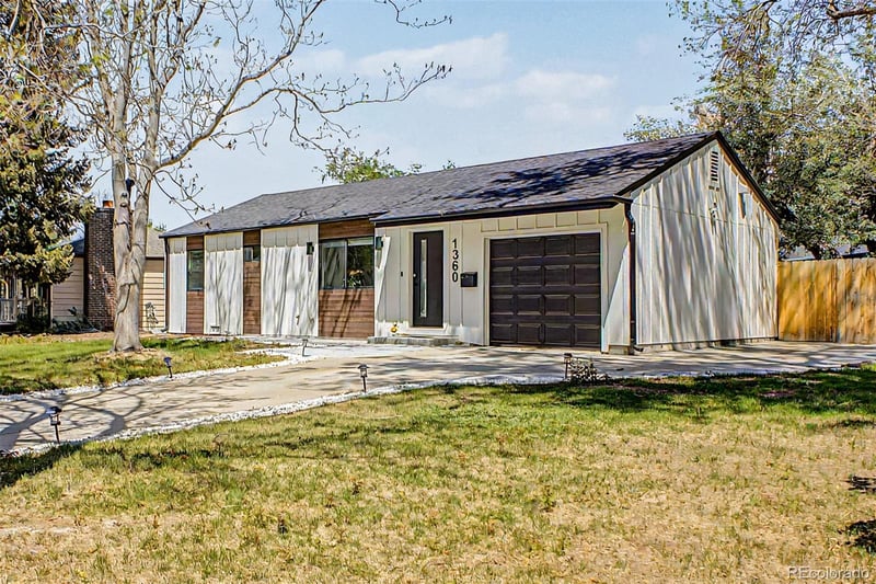 1360 Forest Way, Denver, CO 80222
