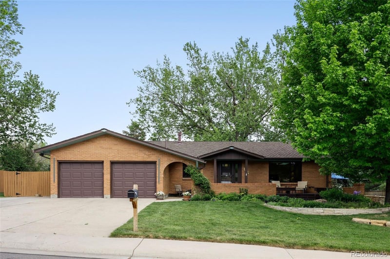 2578 Dover Way, Lakewood, CO 80227