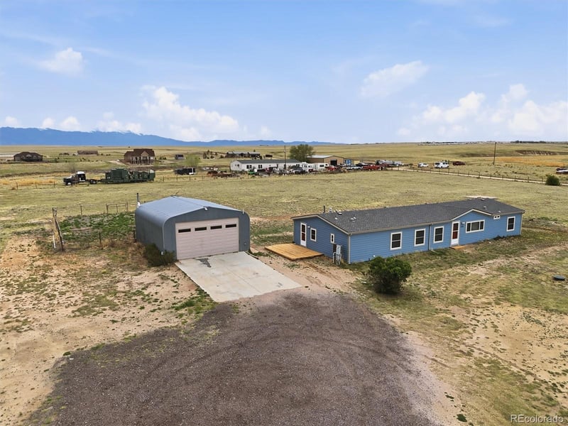 3750 Enoch Rd, Colorado Springs, CO 80930