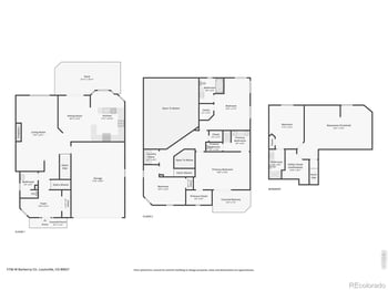 1736 Barberry Cir, Louisville, CO 80027