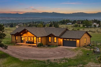 8857 E Parker Rd, Parker, CO 80138