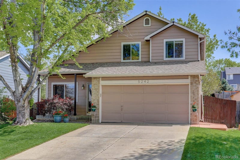 5242 E 123rd Ct, Thornton, CO 80241