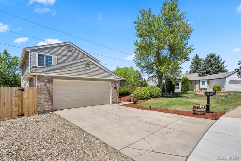 5269 Pagosa Way, Centennial, CO 80015