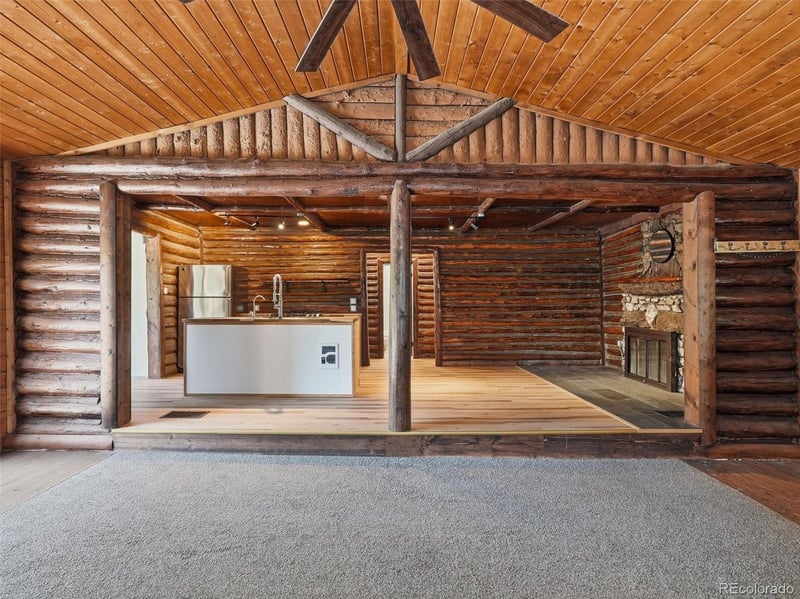 21628 Taos Rd, Indian Hills, CO 80454