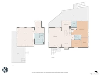 21628 Taos Rd, Indian Hills, CO 80454