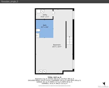 9912 Monte Vista Ave, Littleton, CO 80125