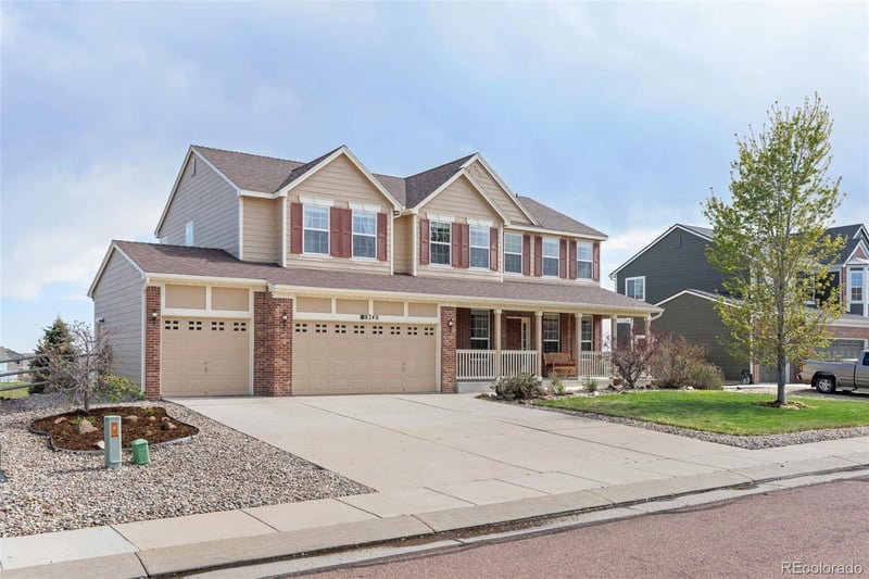 8740 Royal Melbourne Cir, Peyton, CO 80831